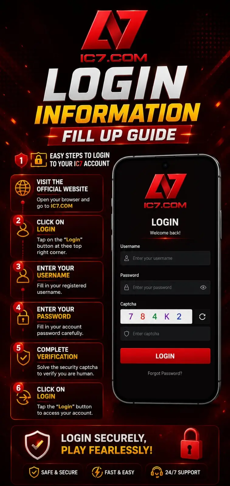 IC7 Game